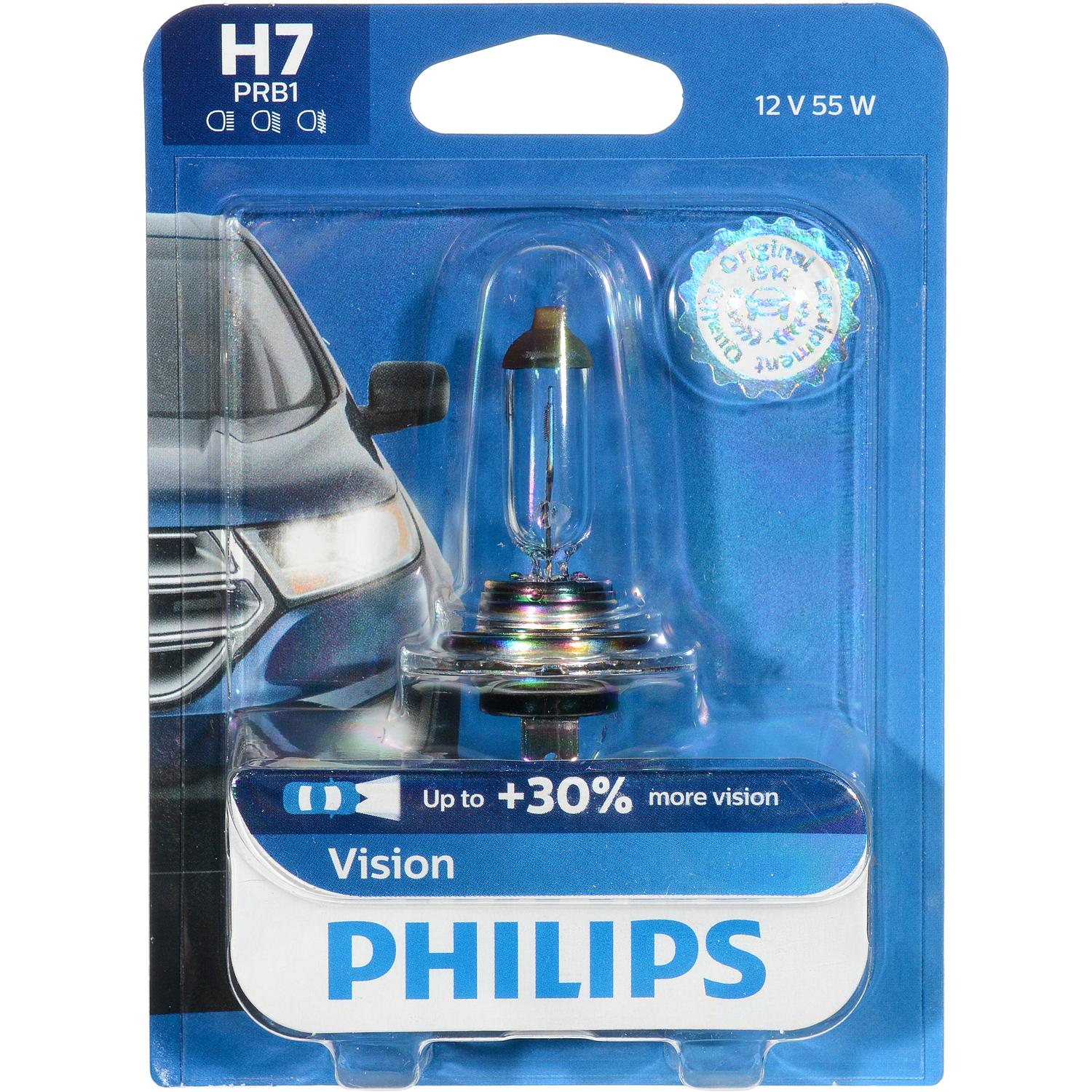 Philips H7PRB1 Cornering Light Bulb product image 14 of 22