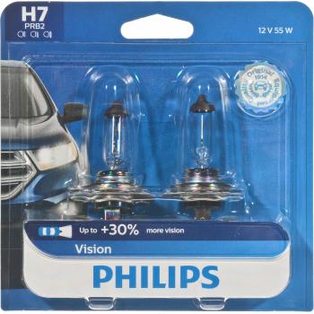 Philips H7PRB2 Cornering Light Bulb product image 16 of 24