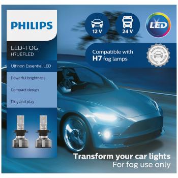 Philips H7UEFLED Fog Light Bulb product image 10 of 12