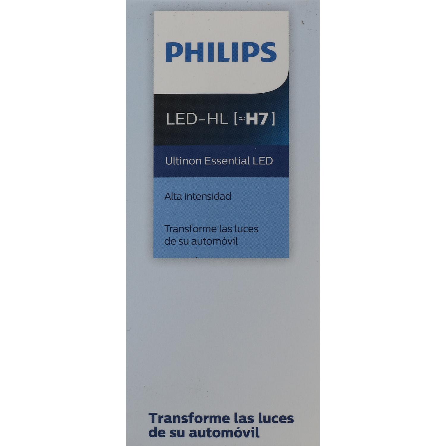 Philips H7UELED - Headlight Bulb Philips H7UELED Headlight Bulb product image 41 of 44