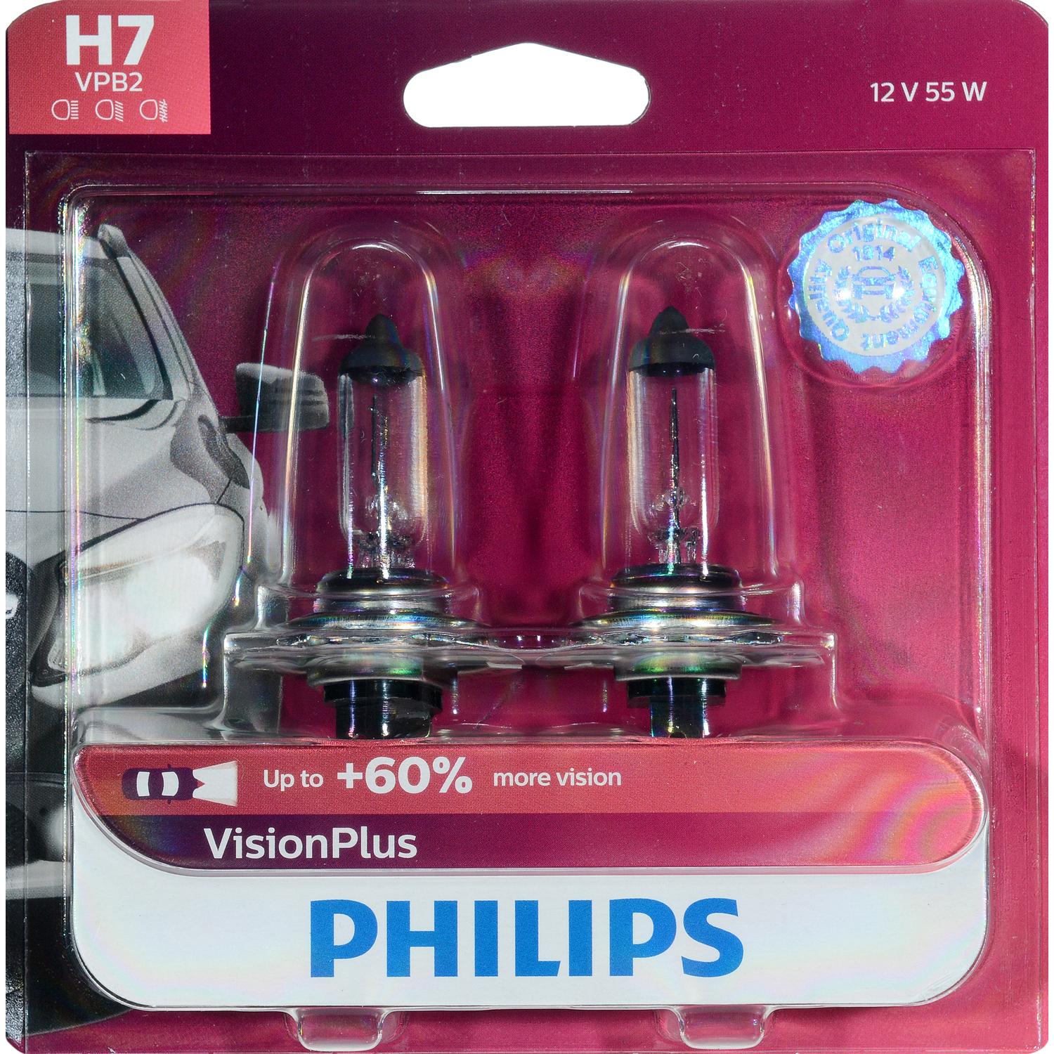 Philips H7VPB2 - Turn Signal Light Bulb Philips H7VPB2 Cornering Light Bulb product image 19 of 30