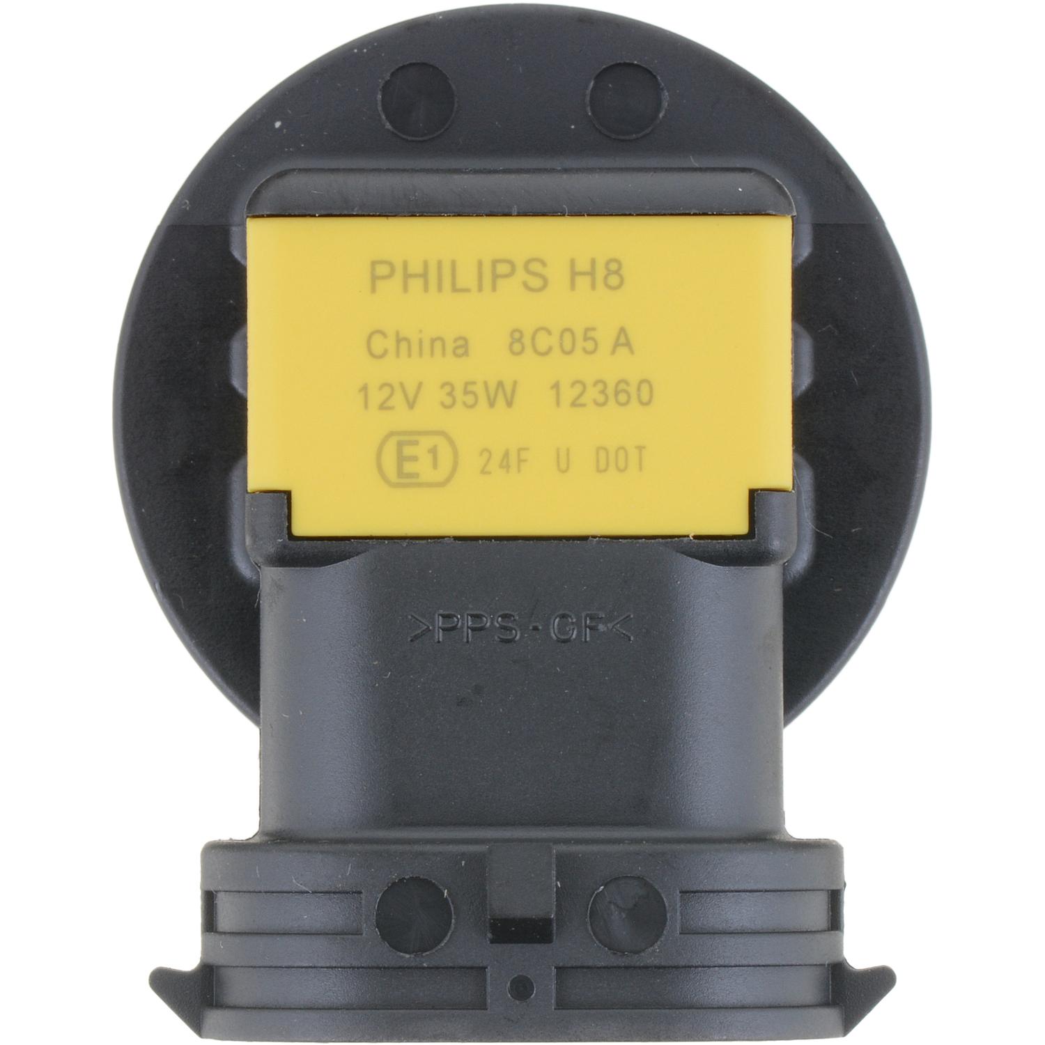 Philips H8B1 - Daytime Running Light Bulb Philips H8B1 Cornering Light Bulb product image 3 of 10