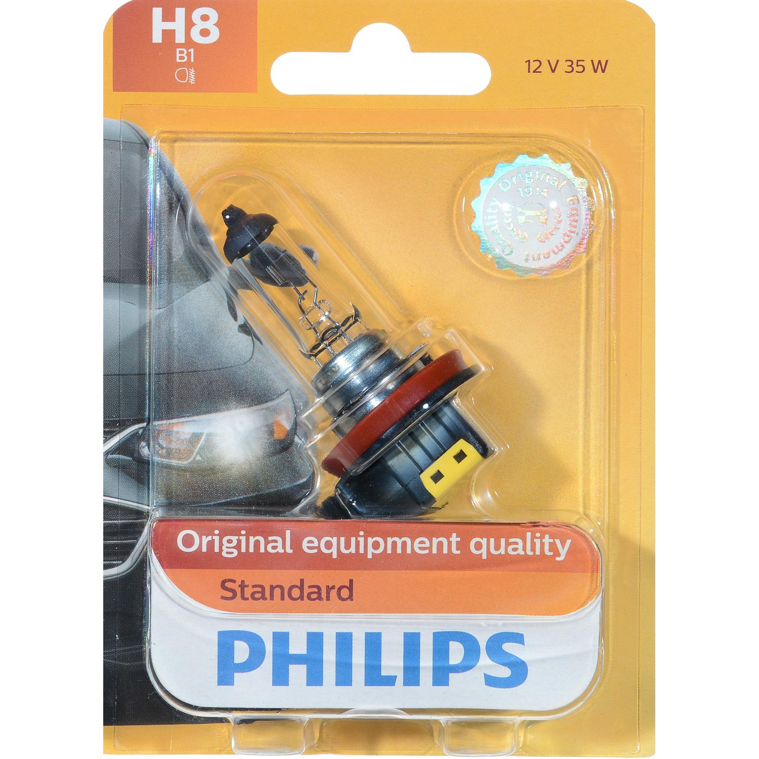 Philips H8B1 - Daytime Running Light Bulb Philips H8B1 Cornering Light Bulb product image 7 of 10