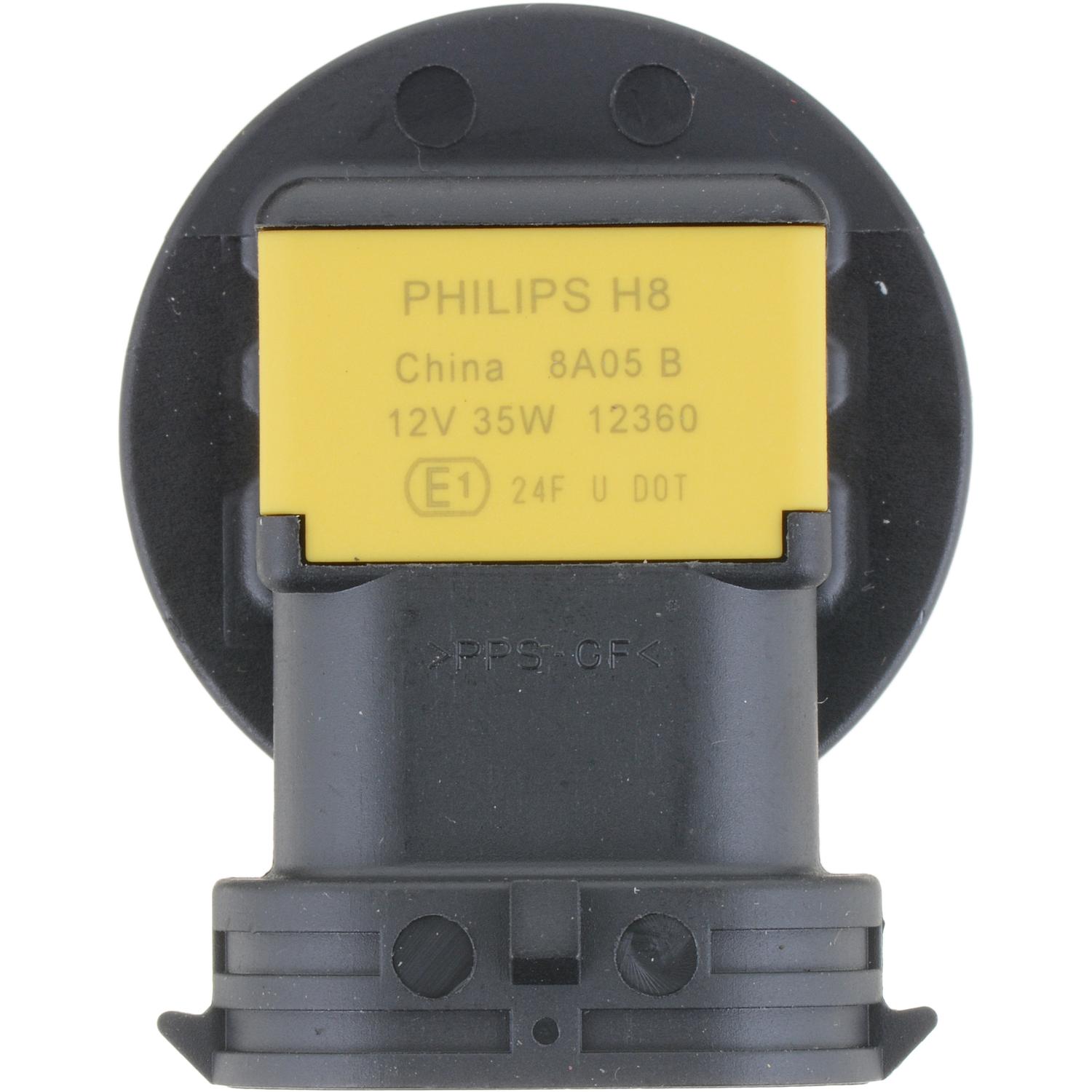 Philips H8C1 - Daytime Running Light Bulb Philips H8C1 Cornering Light Bulb product image 2 of 8