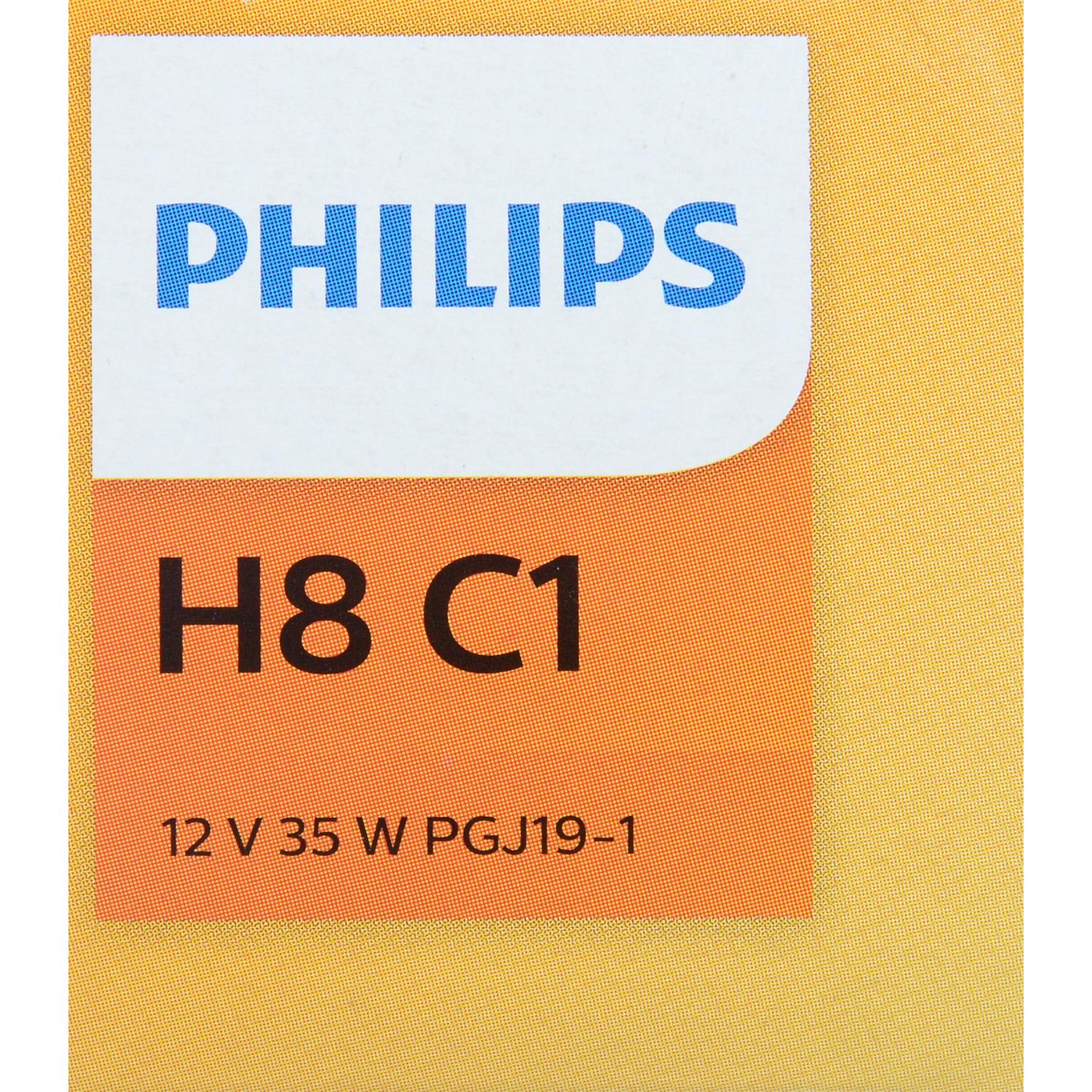 Philips H8C1 - Daytime Running Light Bulb Philips H8C1 Cornering Light Bulb product image 6 of 8