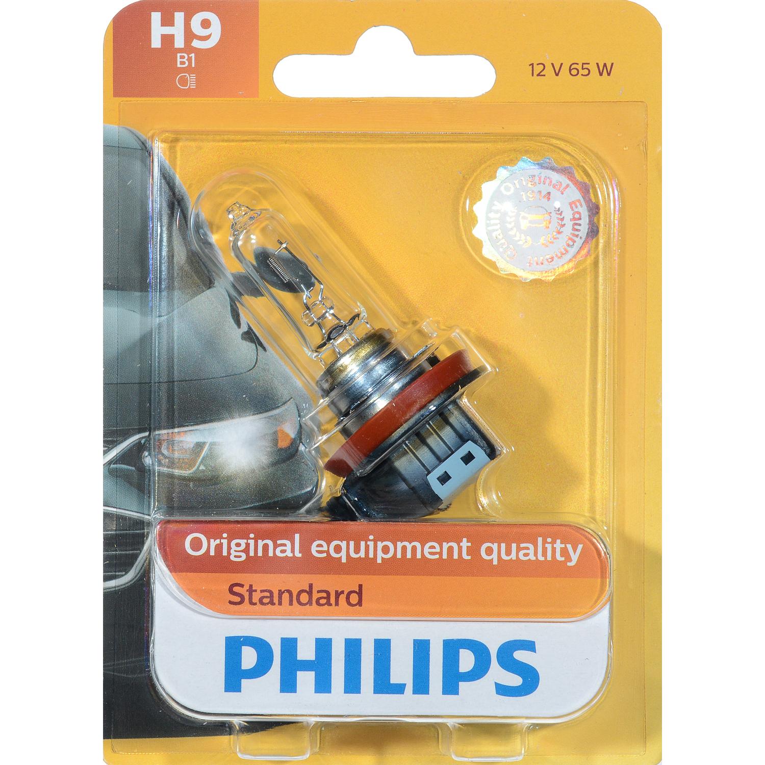 Philips H9B1 - Headlight Bulb Philips H9B1 Headlight Bulb product image 14 of 19
