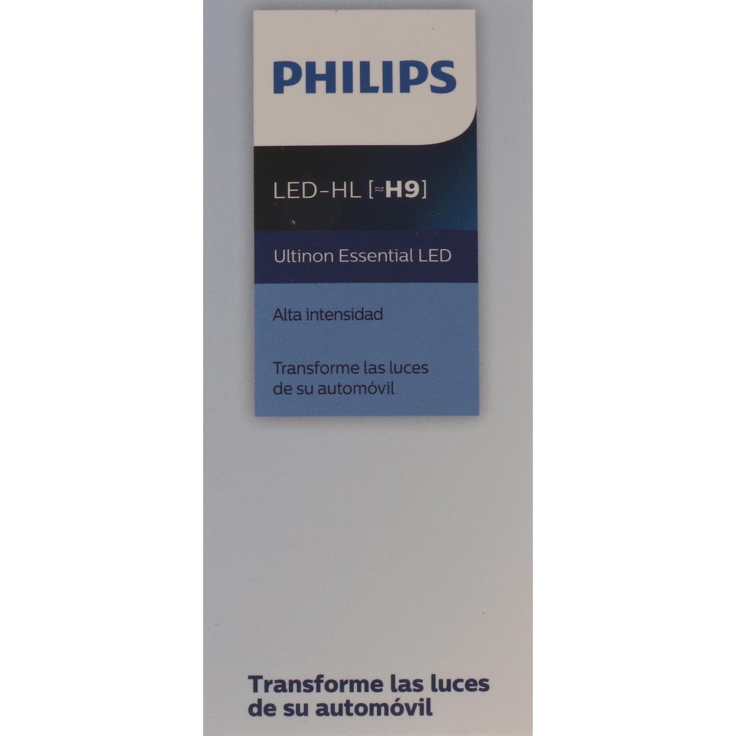 Philips H9UELED - Headlight Bulb Philips H9UELED Headlight Bulb product image 20 of 20