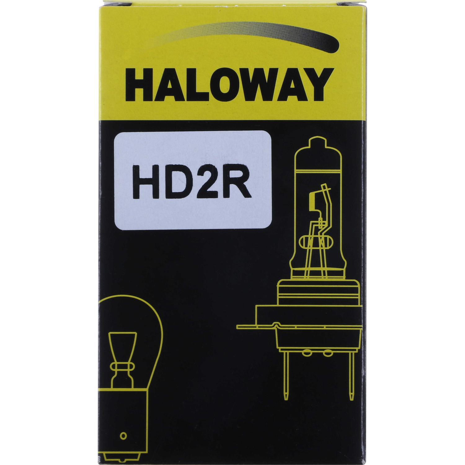Philips HD2R Headlight Bulb product image 10 of 12