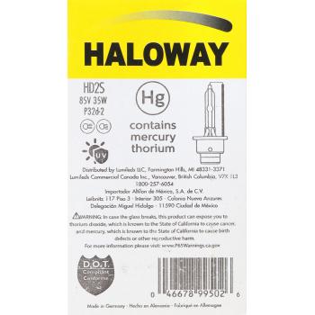Philips HD2S Headlight Bulb product image 6 of 10