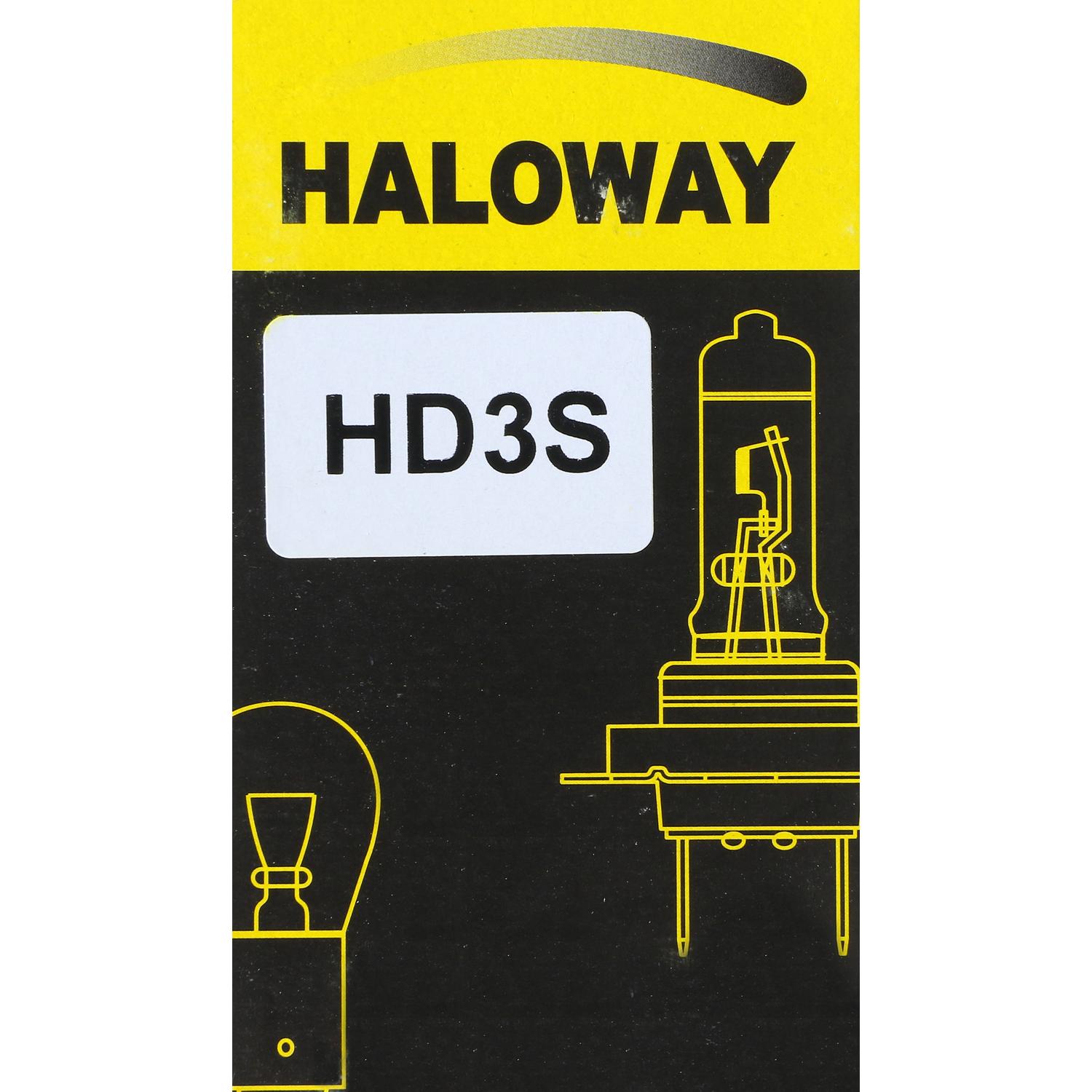 Philips HD3S - Headlight Bulb Philips HD3S Headlight Bulb product image 14 of 20