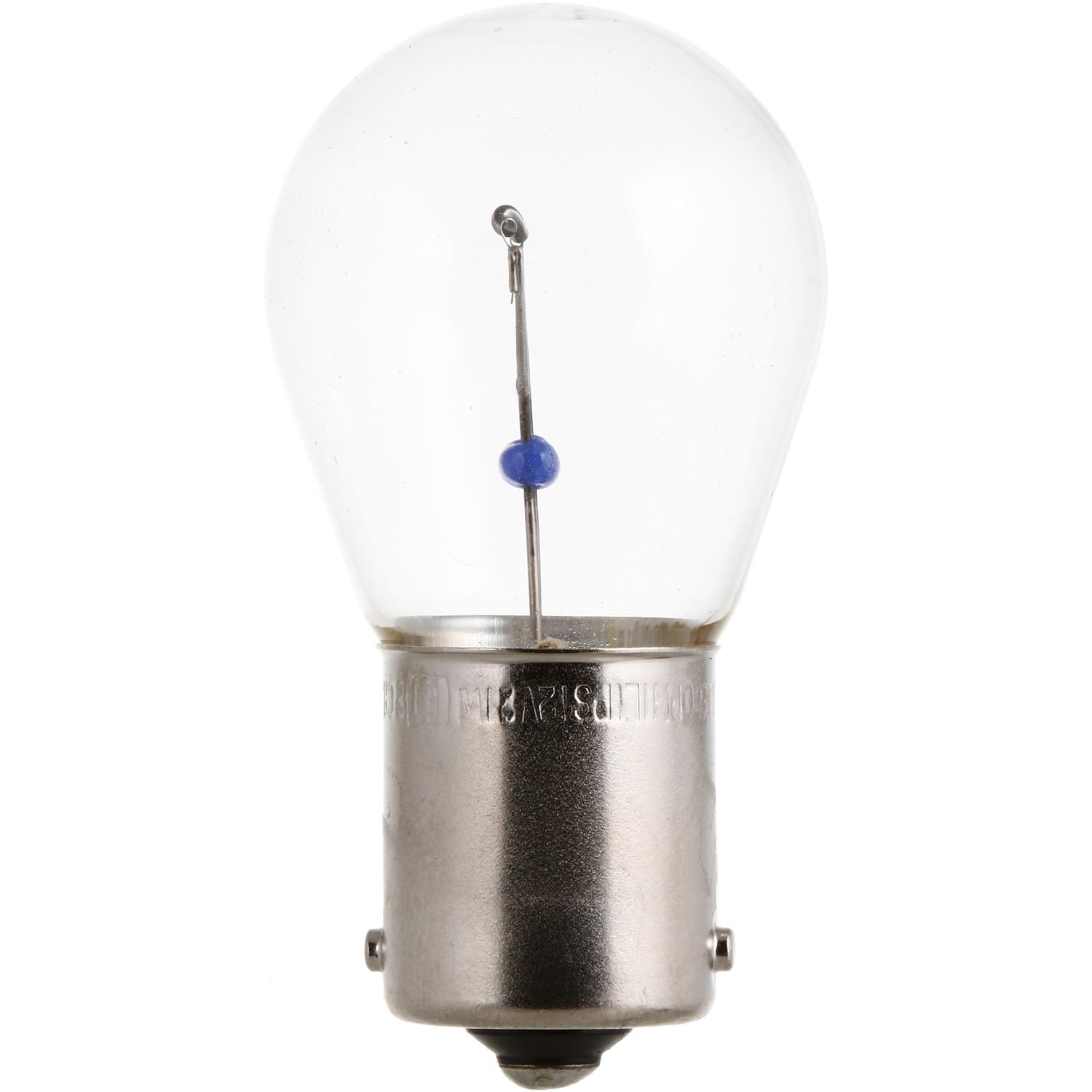 Philips P21WLLB2 - Center High Mount Stop Light Bulb Philips P21WLLB2 Back Up Light Bulb product image 39 of 40