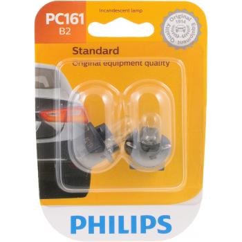 Philips PC161B2 Auto Trans Indicator Light Bulb product image 7 of 10