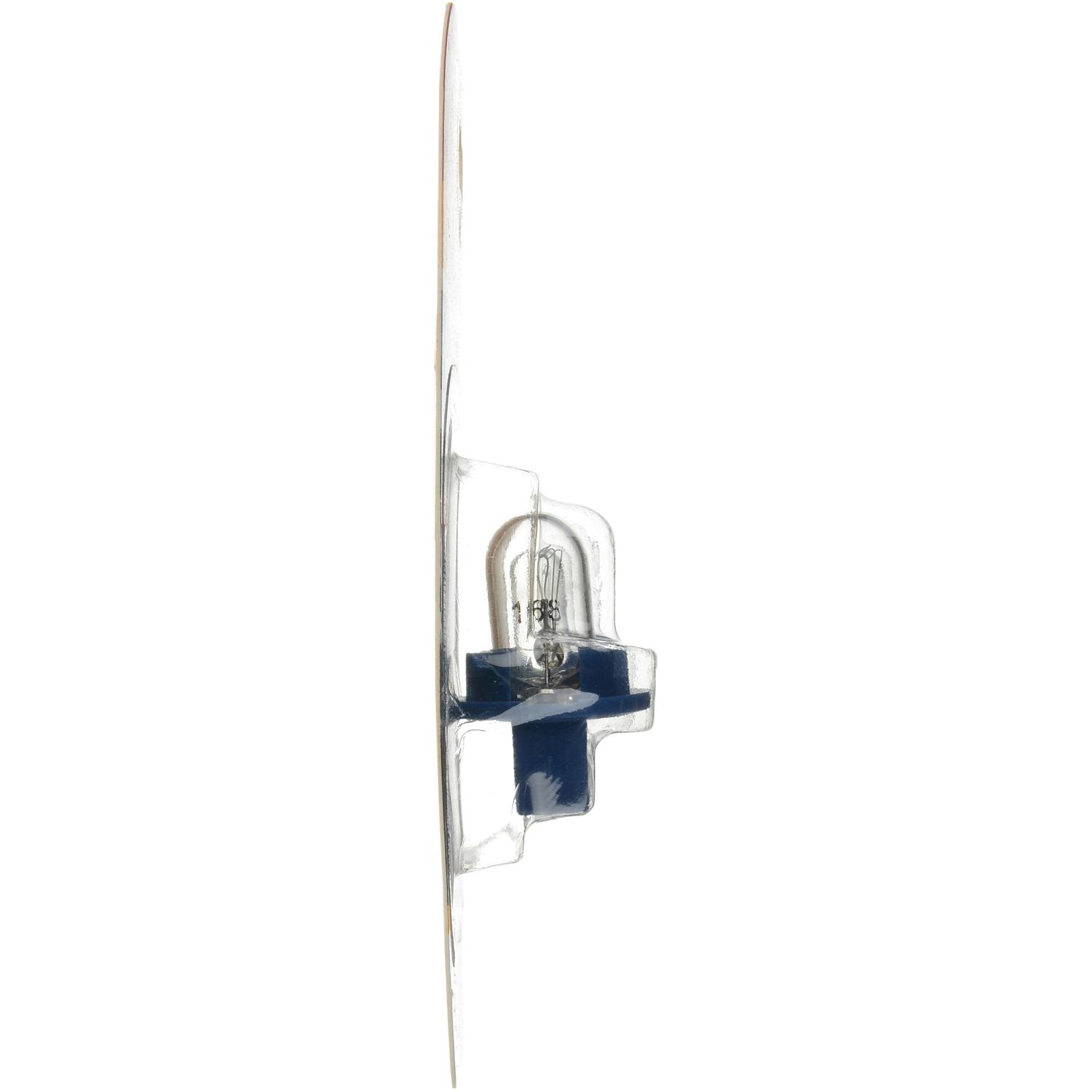 Philips PC168B2 - Instrument Panel Light Bulb Philips PC168B2 Auto Trans Indicator Light Bulb product image 9 of 10