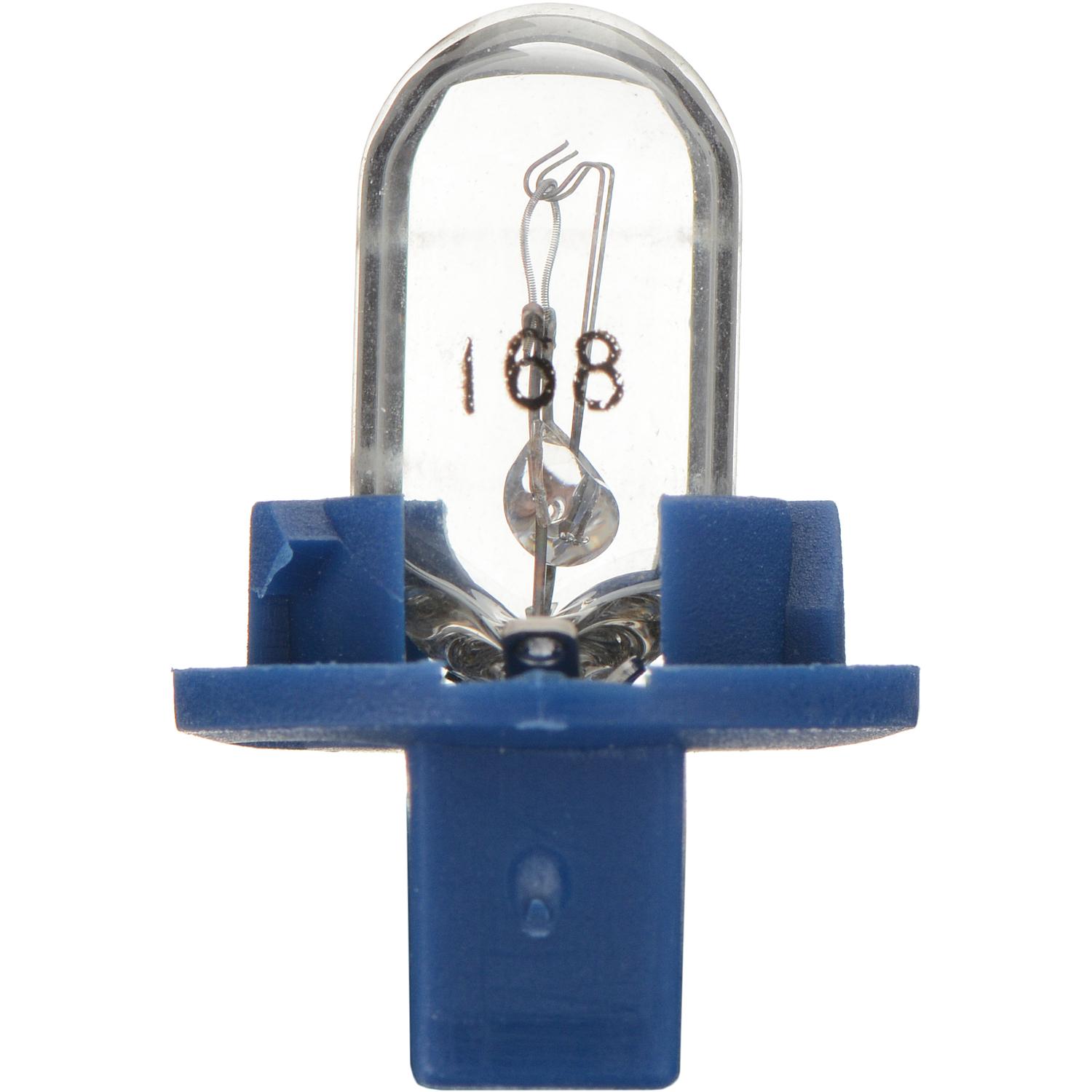 Philips PC168CP - Instrument Panel Light Bulb Philips PC168CP Auto Trans Indicator Light Bulb product image 4 of 9
