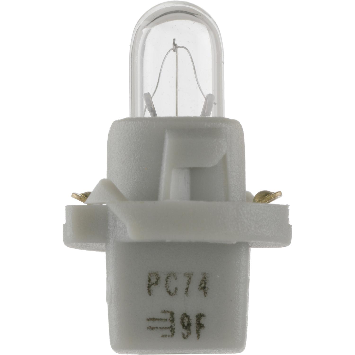 Philips PC74B2 Auto Trans Indicator Light Bulb product image 4 of 10