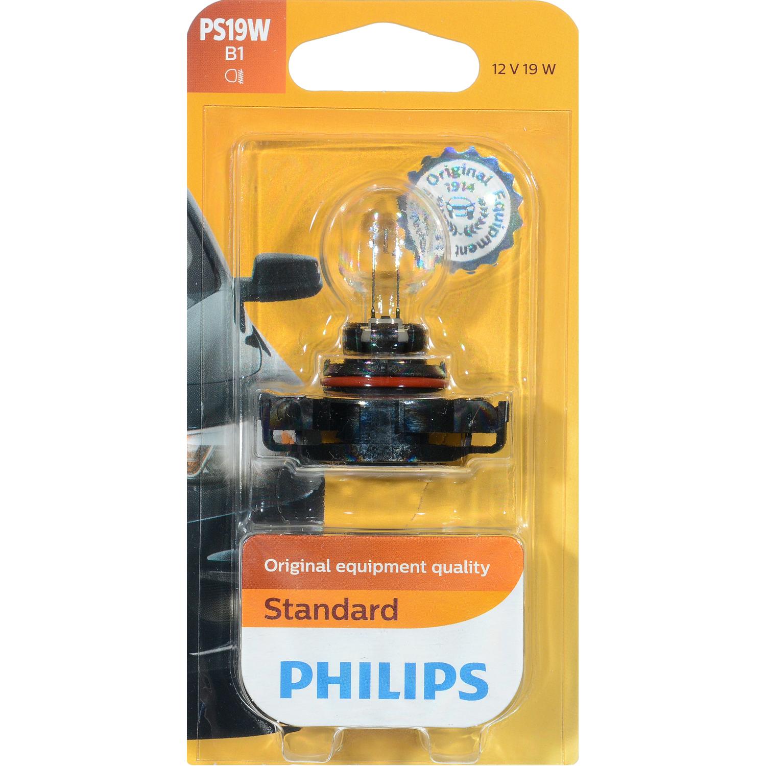 Philips PS19WB1 Back Up Light Bulb product image 9 of 16