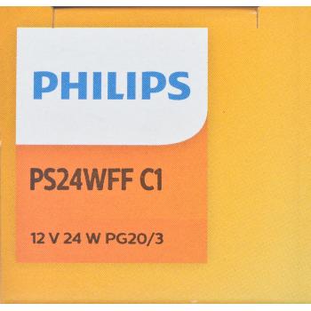 Philips PS24WFFC1 Daytime Running Light Bulb product image 8 of 10