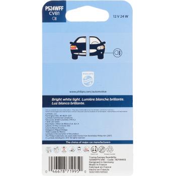 Philips PS24WFFCVB1 Daytime Running Light Bulb product image 6 of 10