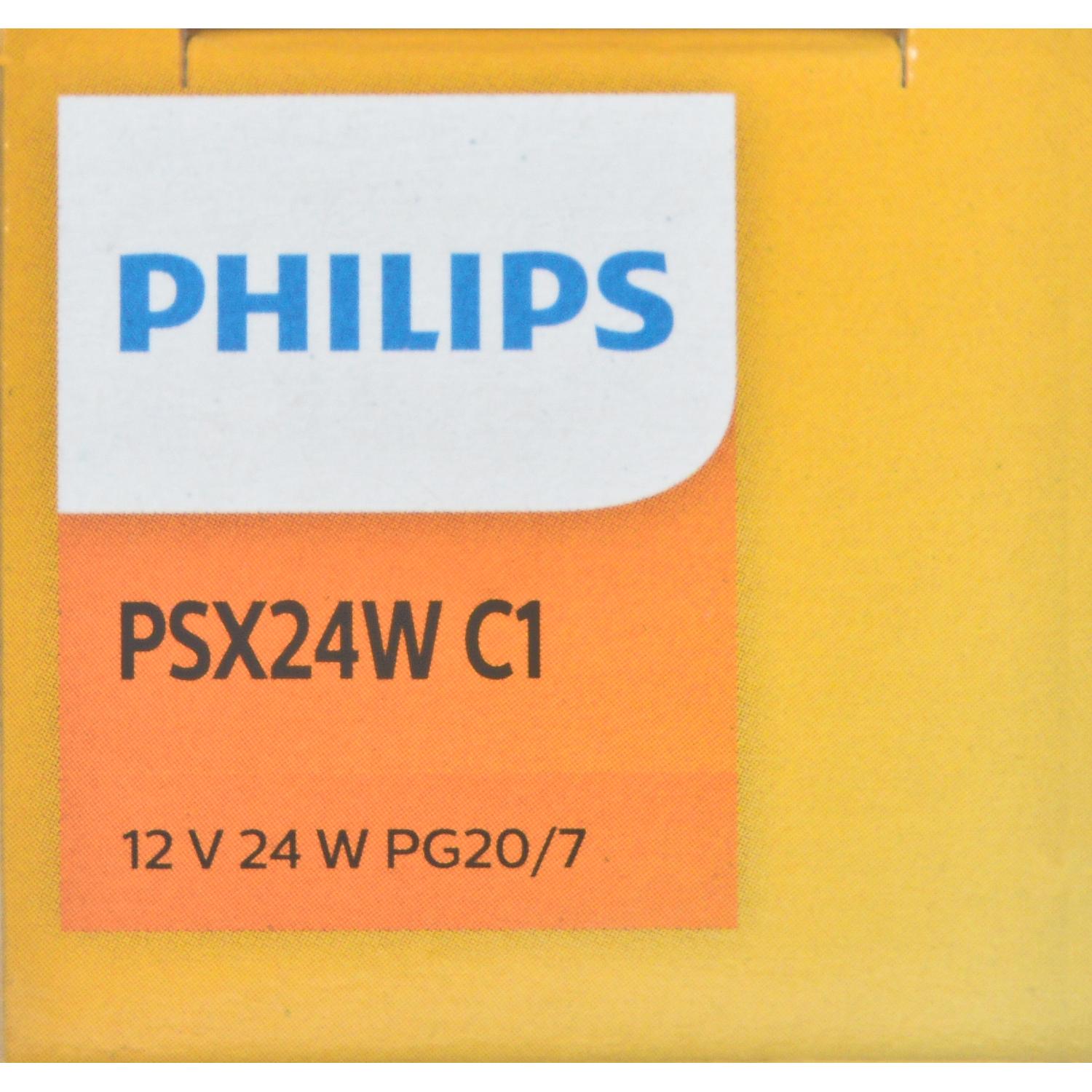 Philips PSX24WC1 Daytime Running Light Bulb product image 9 of 10