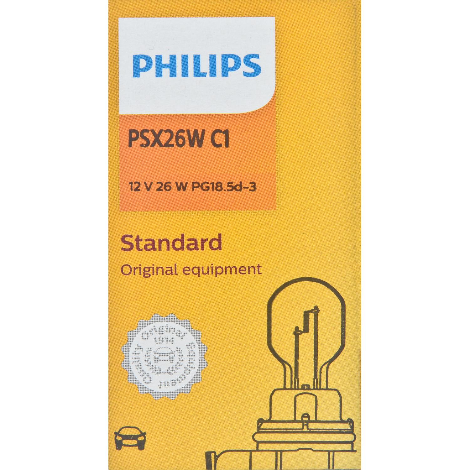 Philips PSX26WC1 Daytime Running Light Bulb product image 6 of 9