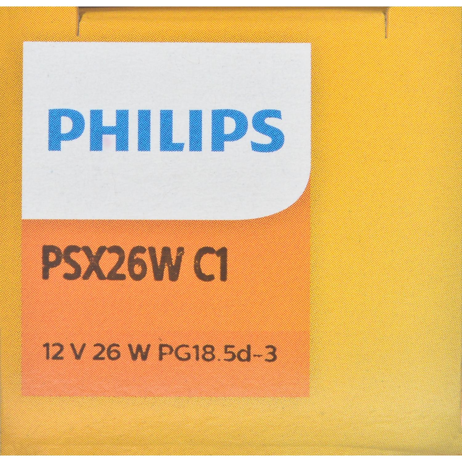Philips PSX26WC1 Daytime Running Light Bulb product image 7 of 9