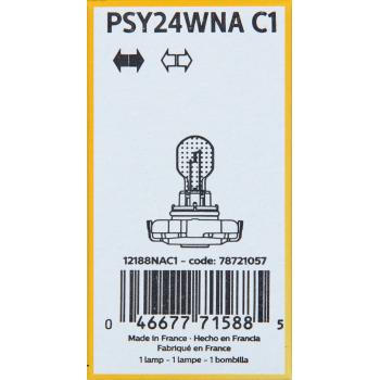 Philips PSY24WNAC1 Daytime Running Light Bulb product image 9 of 10