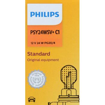 Philips PSY24WSVC1 Turn Signal Light Bulb product image 7 of 10