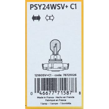 Philips PSY24WSVC1 Turn Signal Light Bulb product image 9 of 10