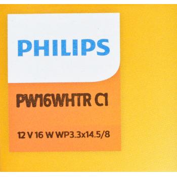Philips PW16WHTRC1 - Back Up Light Bulb Philips PW16WHTRC1 Back Up Light Bulb product image 7 of 9
