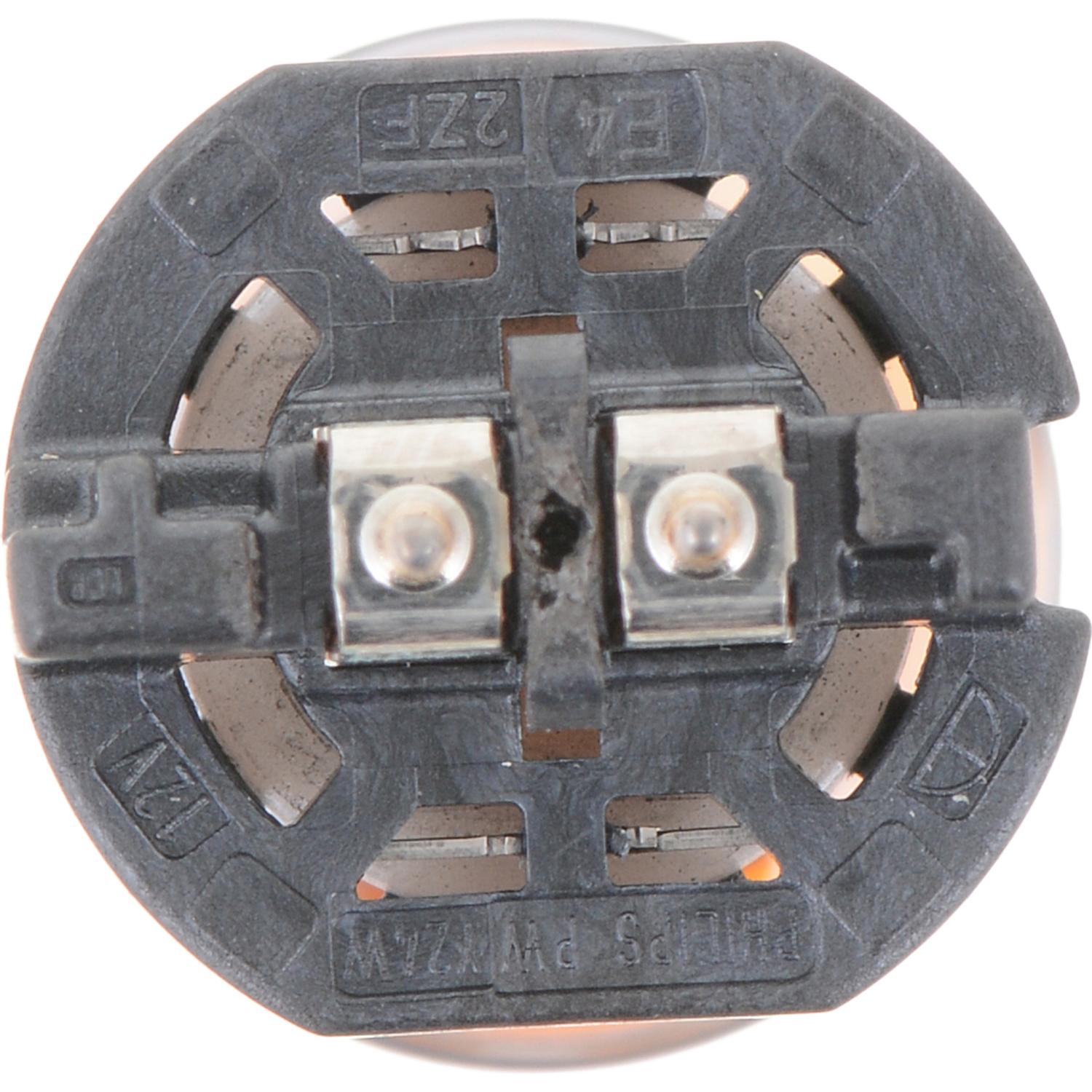 Philips PWY24WSVHTRC1 - Turn Signal Light Bulb Philips PWY24WSVHTRC1 Tail Light Bulb product image 2 of 9