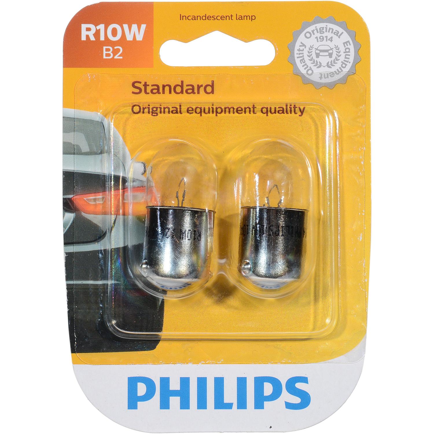 Philips R10WB2 - Multi Purpose Light Bulb Philips R10WB2 Back Up Light Bulb product image 7 of 10