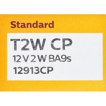 Philips T2WCP Ash Tray Light Bulb product image 7 of 9