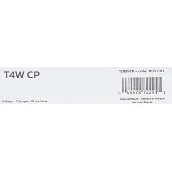 Philips T4WCP Courtesy Light Bulb product image 5 of 9