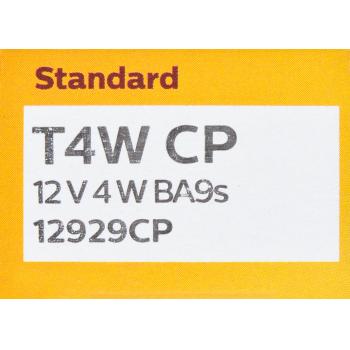 Philips T4WCP Courtesy Light Bulb product image 7 of 9