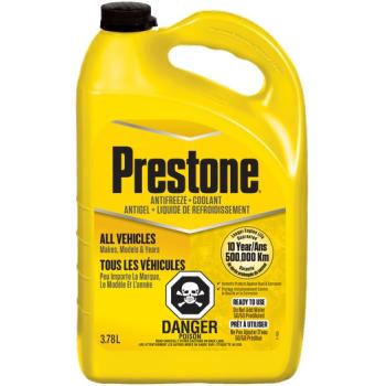  Antifreeze Coolant
