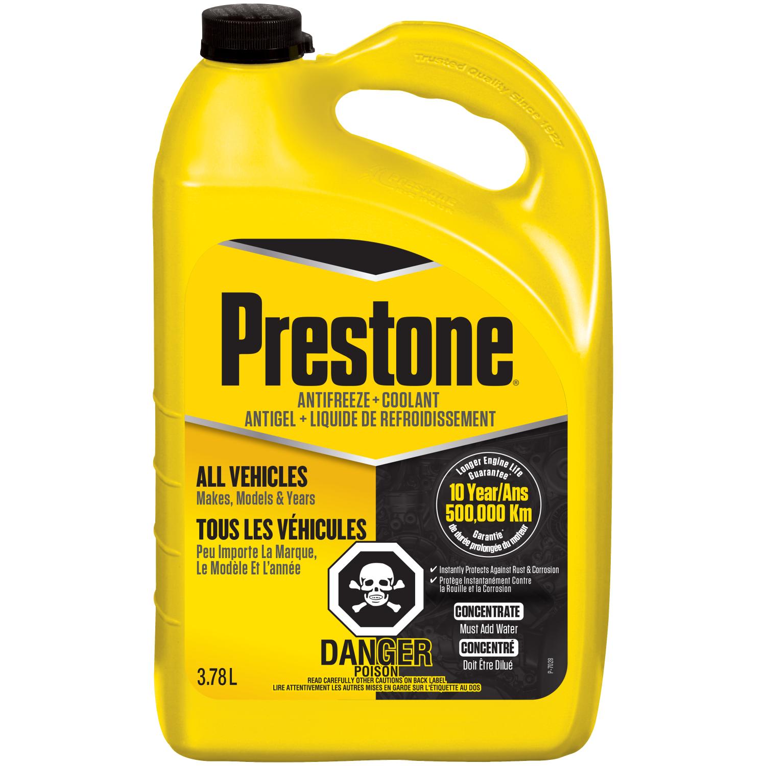 Prestone 71621 Antifreeze Coolant product image 1 of 1