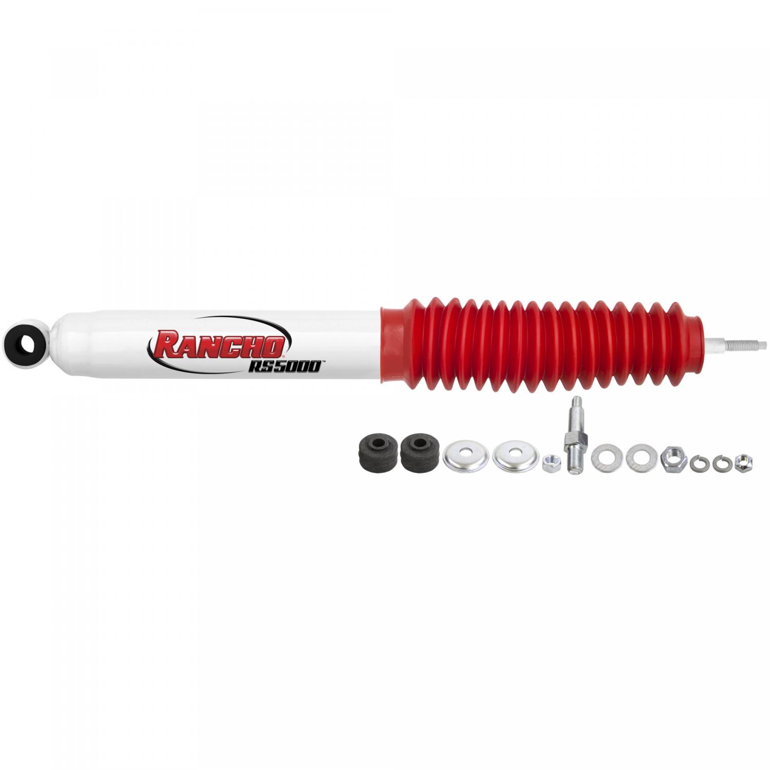 Rancho RS5405 - Steering Damper Rancho RS5405 Steering Damper product image 1 of 1