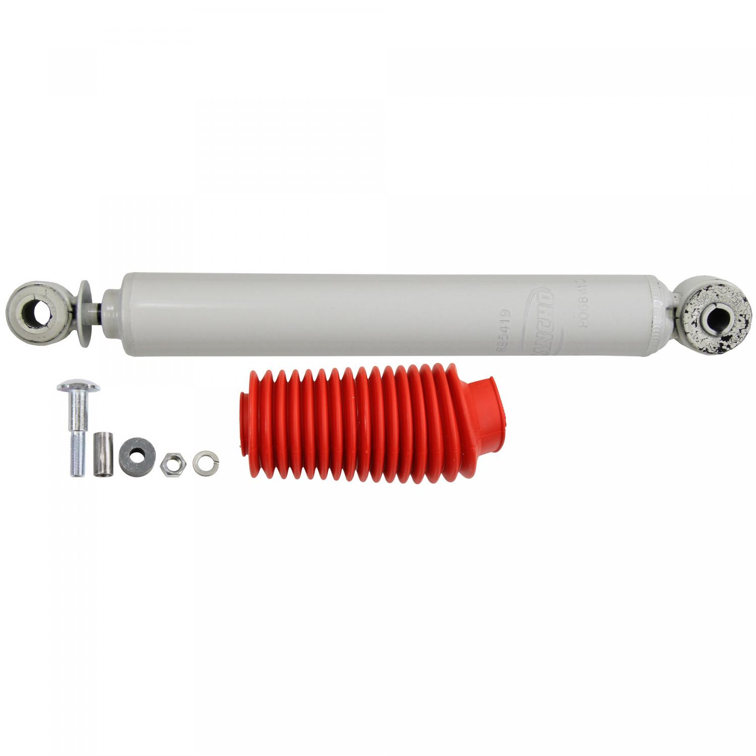 Rancho RS5419 - Steering Damper Rancho RS5419 Steering Damper product image 1 of 1