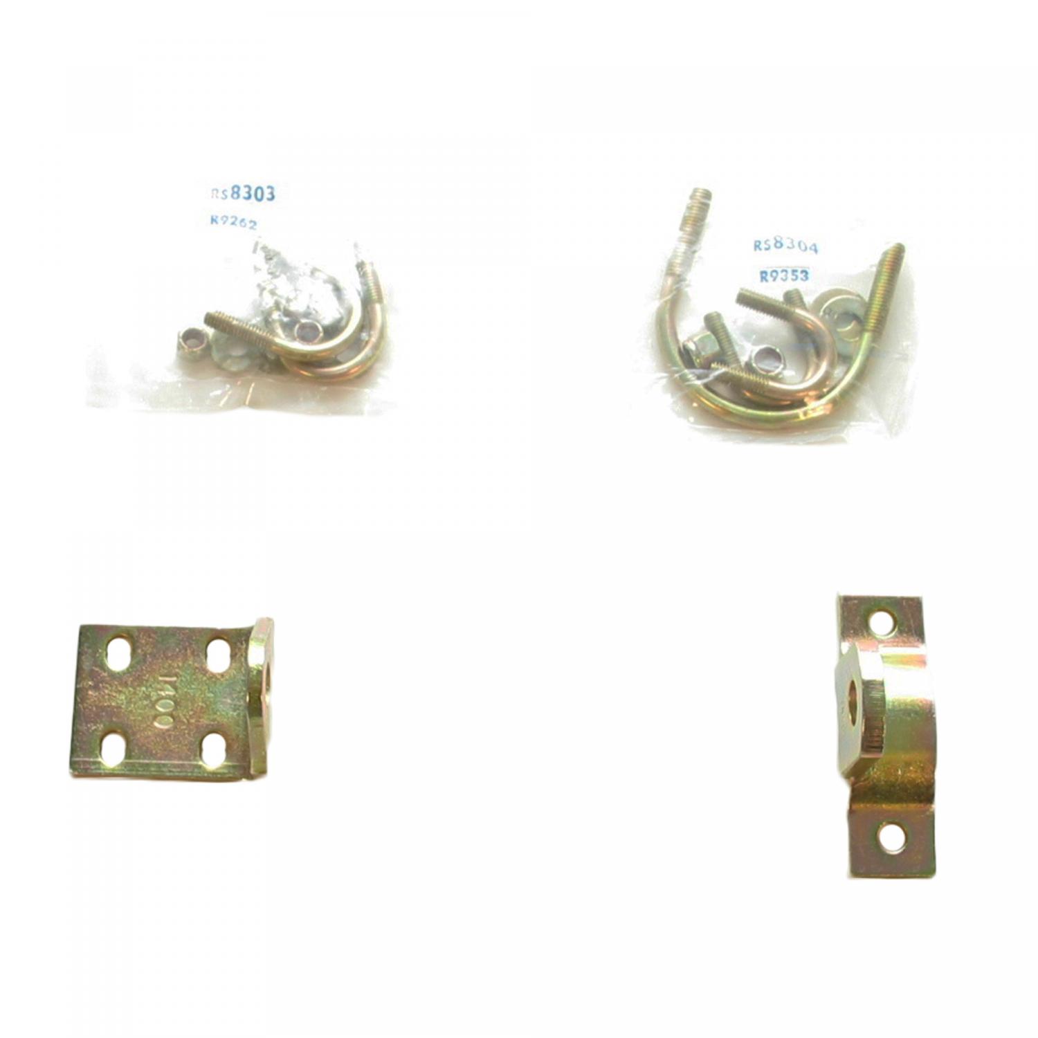 Rancho RS5508 - Steering Damper Bracket Rancho RS5508 Steering Damper Bracket product image 1 of 1