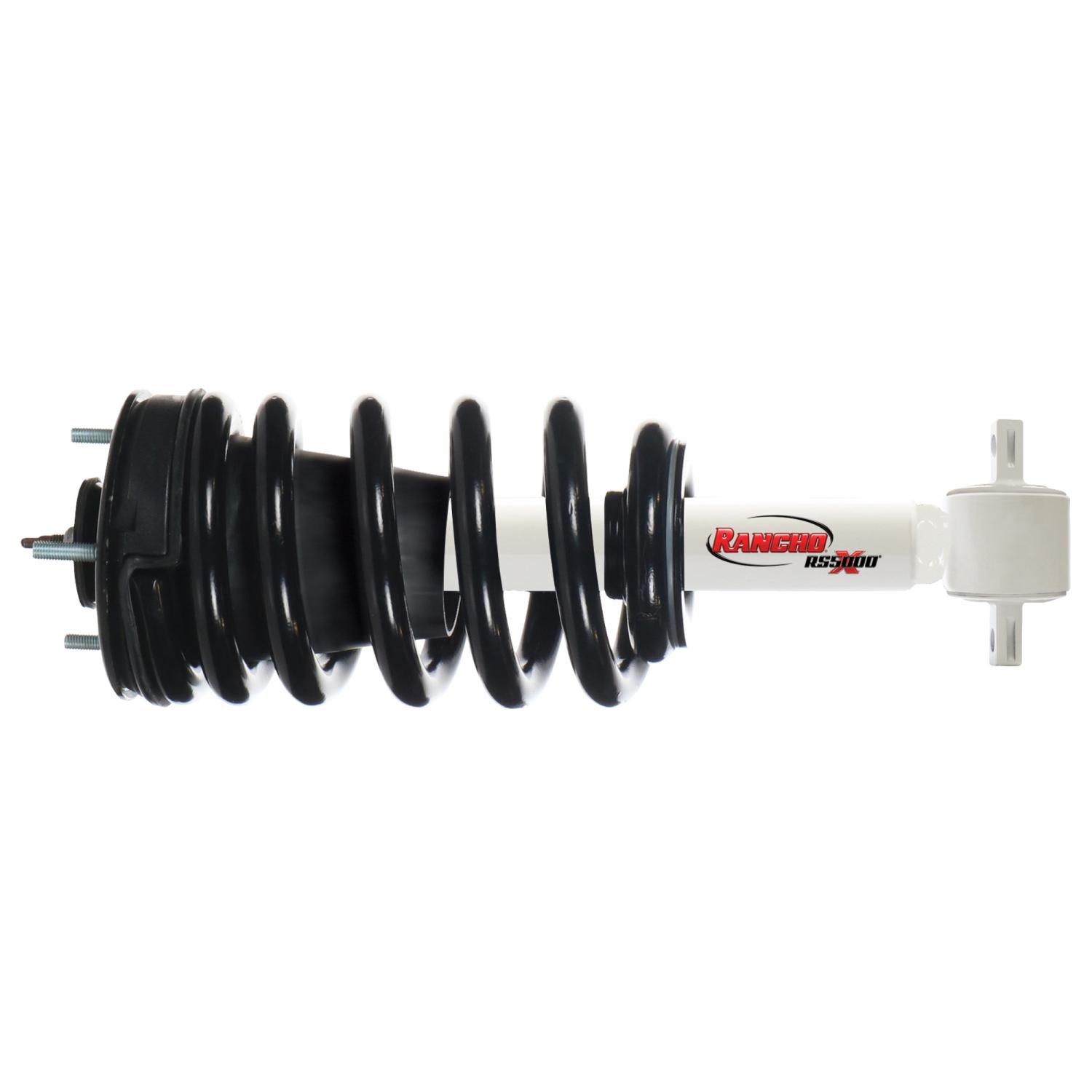 Rancho RS551784 - Suspension Strut and Coil Spring Assembly Rancho RS551784 Suspension Strut and Coil Spring Assembly product image 1 of 1
