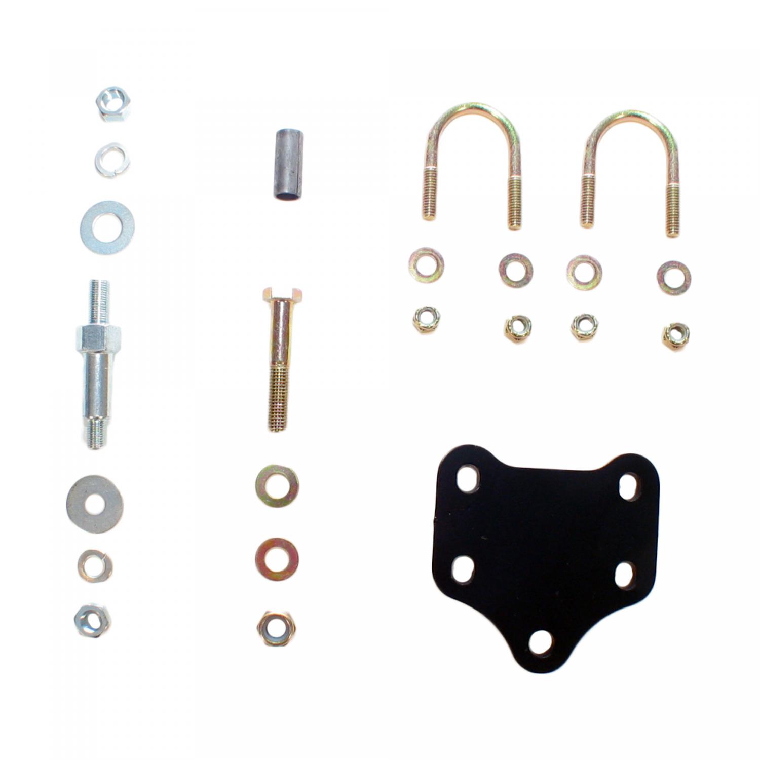 Rancho RS5542 - Steering Damper Bracket Rancho RS5542 Steering Damper Bracket product image 1 of 1