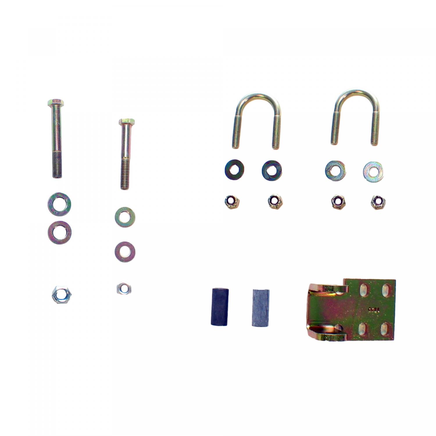 Rancho RS5548 - Steering Damper Bracket Rancho RS5548 Steering Damper Bracket product image 1 of 1