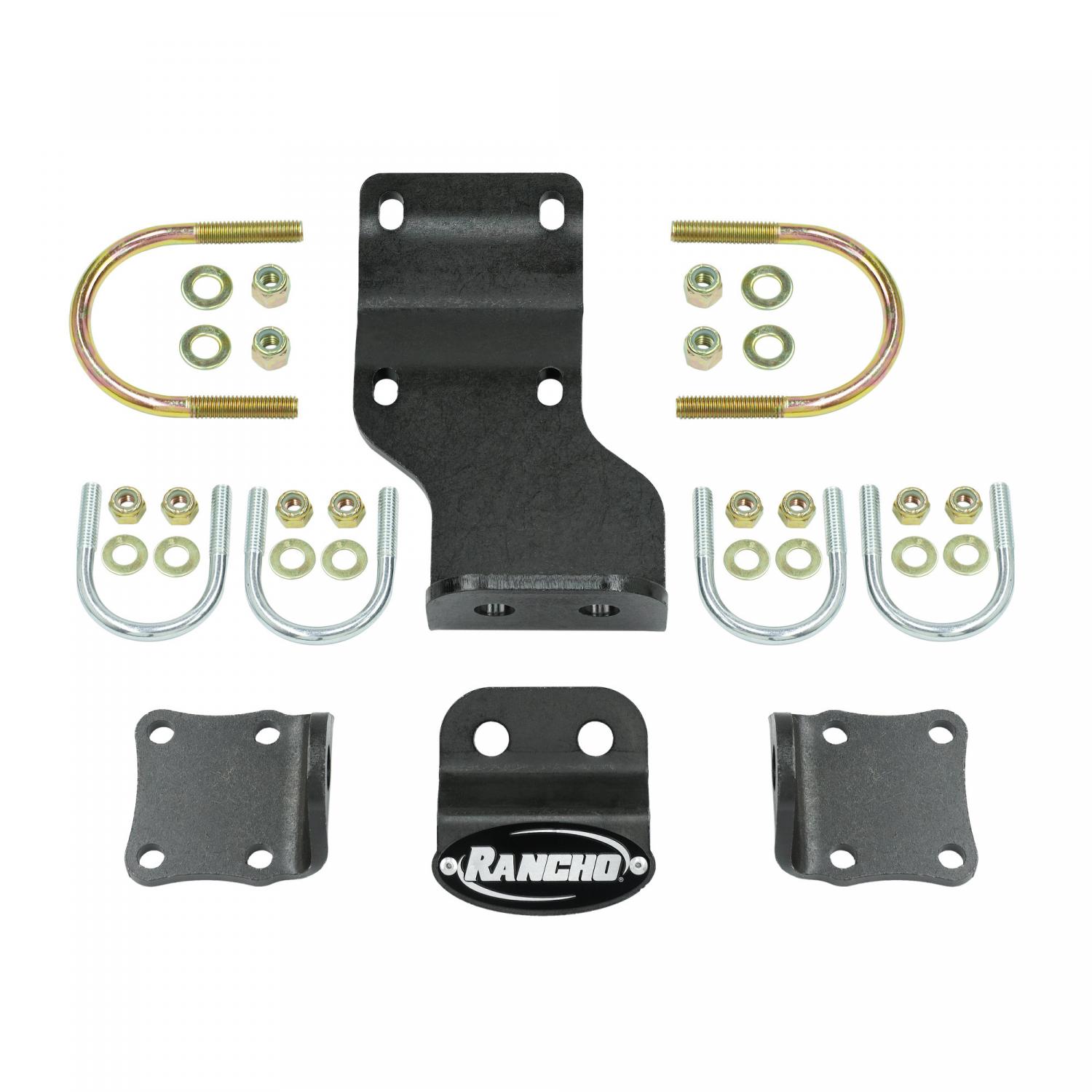 Rancho RS64102 - Steering Damper Bracket Rancho RS64102 Steering Damper Bracket product image 1 of 1