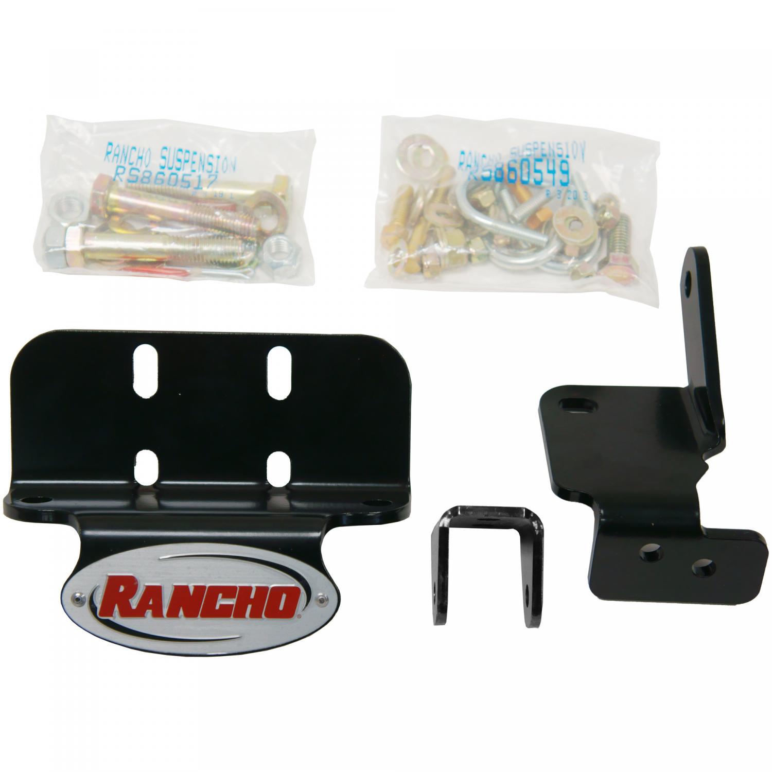Rancho RS64450 - Steering Damper Bracket Rancho RS64450 Steering Damper Bracket product image 1 of 1