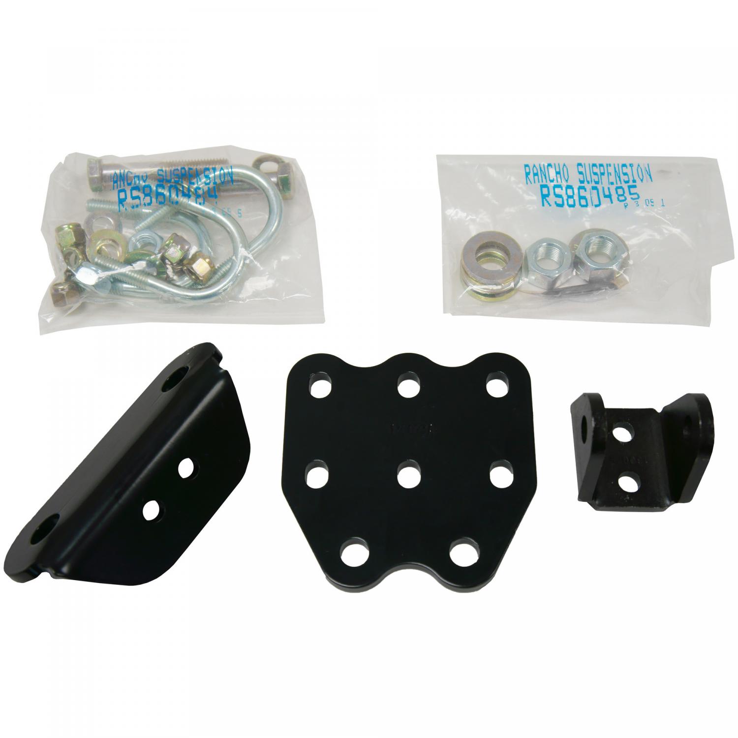 Rancho RS64550 Steering Damper Bracket product image 1 of 1
