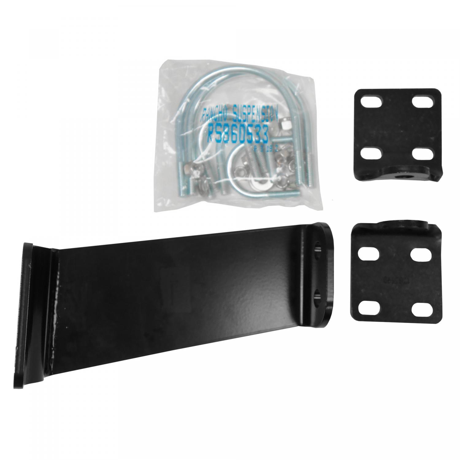 Rancho RS64551 - Steering Damper Bracket Rancho RS64551 Steering Damper Bracket product image 1 of 1
