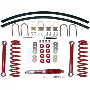 Rancho RS66102B1 Suspension Lift Kit product image 1 of 1