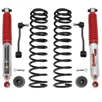 Rancho RS66127BR9 - Suspension Leveling Kit Rancho RS66127BR9 Suspension Leveling Kit product image 1 of 1