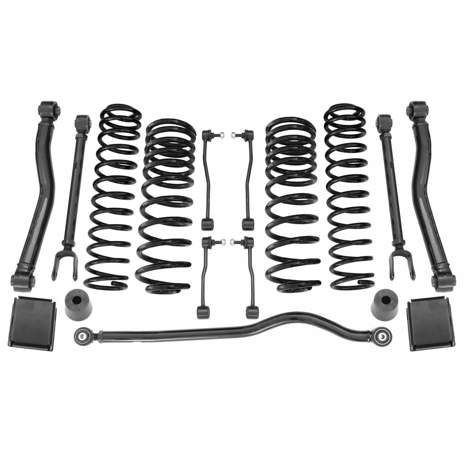 Rancho RS66128B2 - Suspension Lift Kit Rancho RS66128B2 Suspension Lift Kit product image 1 of 1