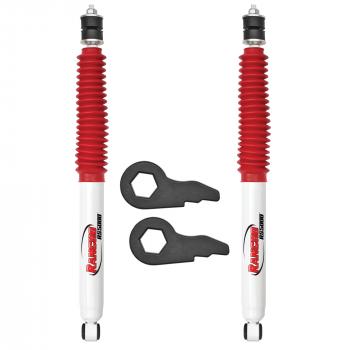 Rancho RS66351R5 Suspension Leveling Kit product image 1 of 1